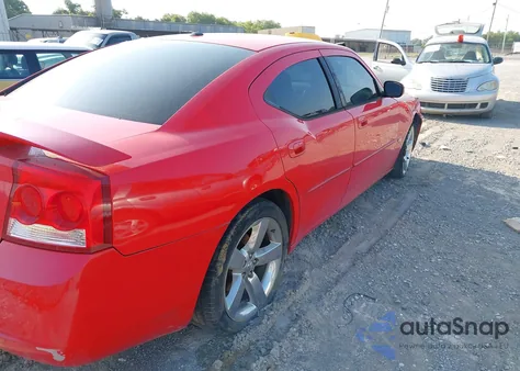 2010 Dodge Charger Rallye from USA, damaged, VIN 2B3CA9CV3AH317503